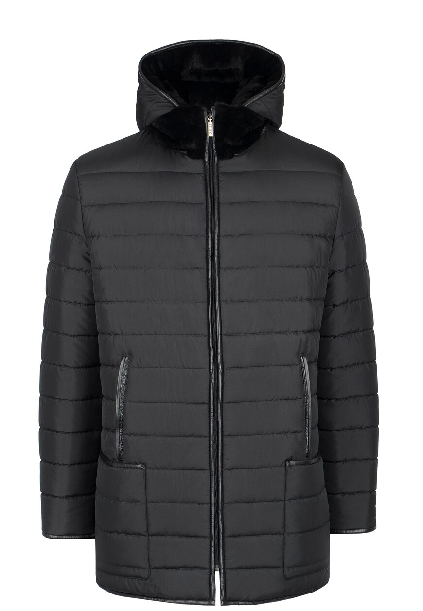 

Куртка Zilli, Черный