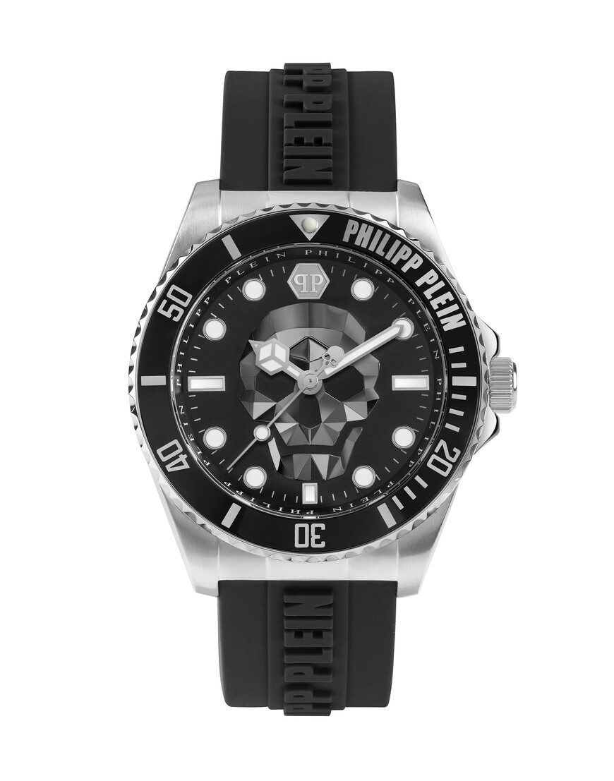 

Часы Philipp Plein, Черный