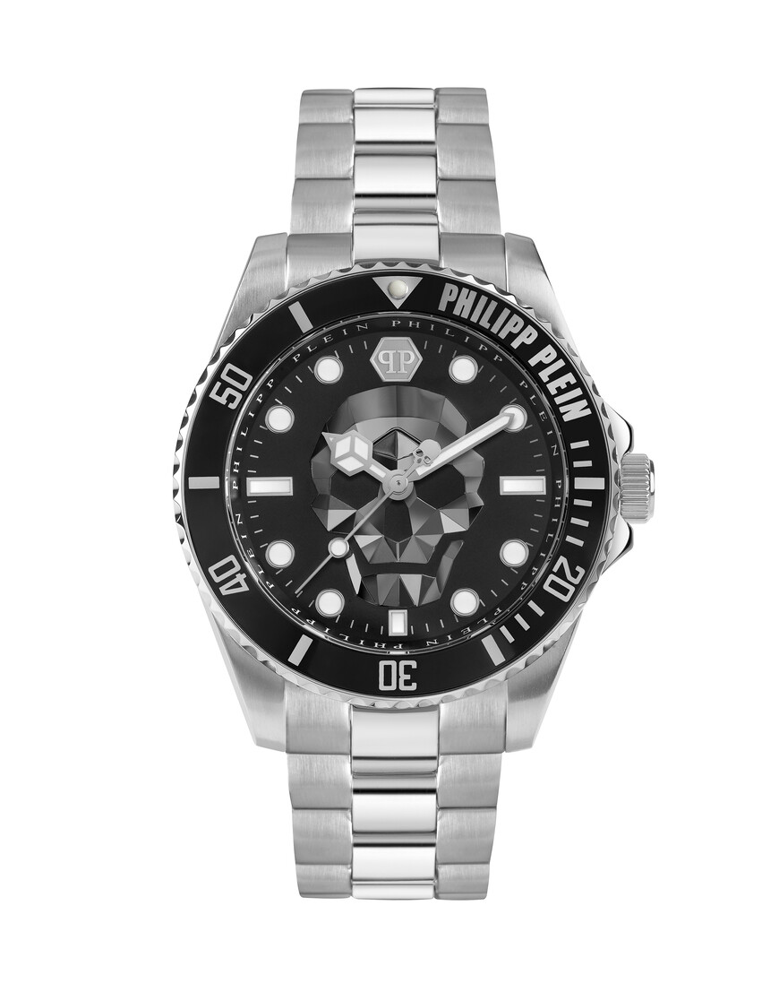 

Часы Philipp Plein, Серый