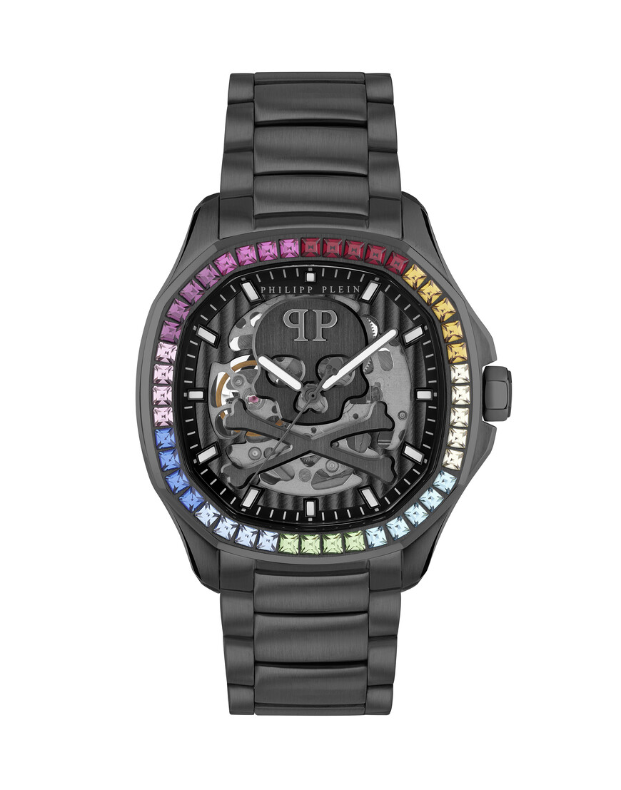 

Часы Philipp Plein, Черный