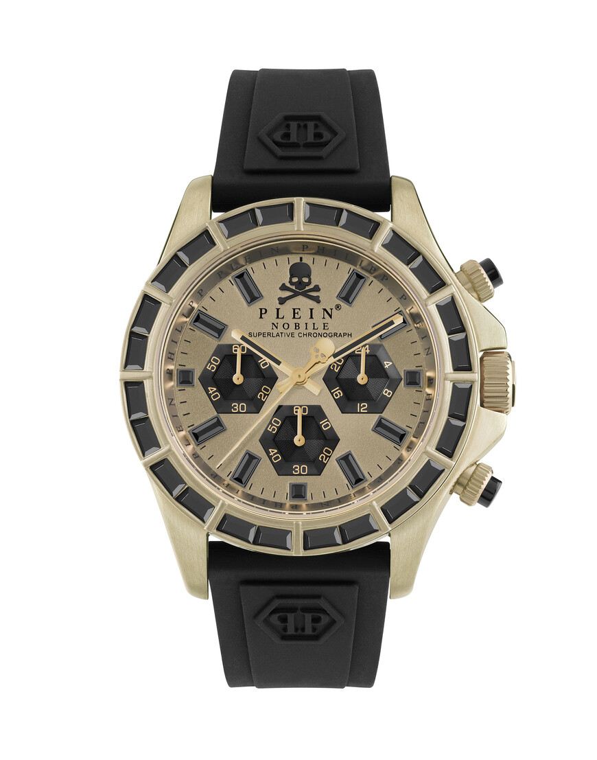 

Часы Philipp Plein, Черный