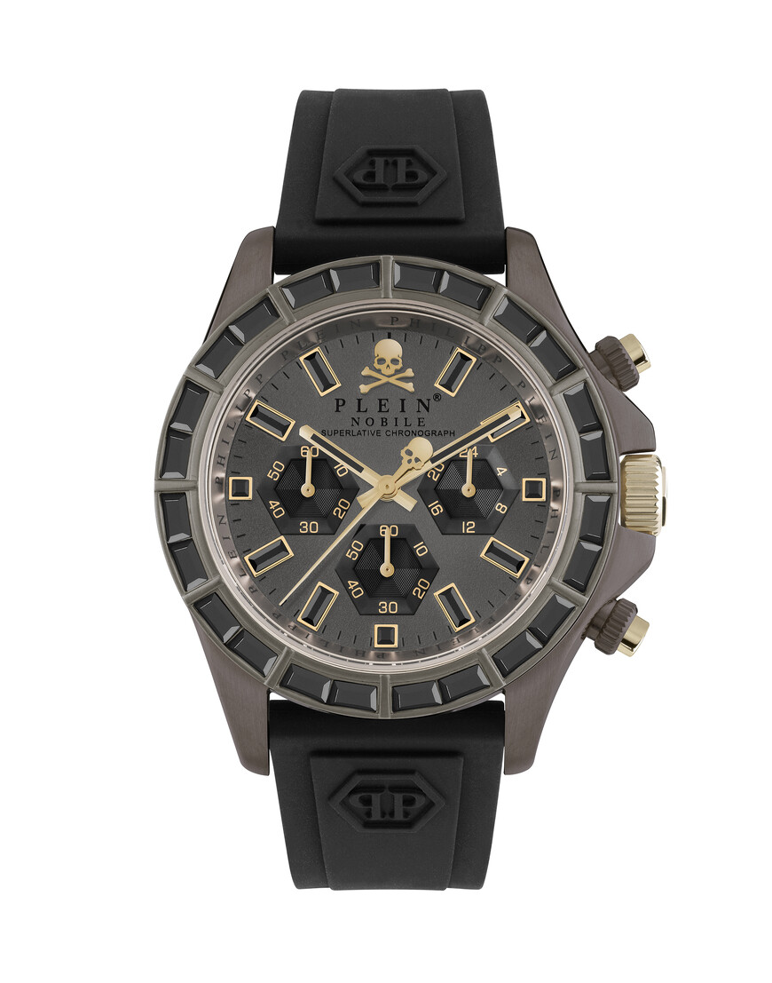 

Часы Philipp Plein, Черный