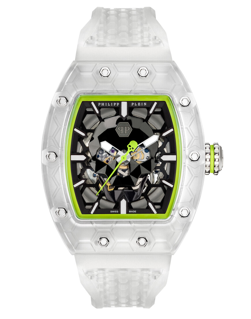 

Часы Philipp Plein, Серый