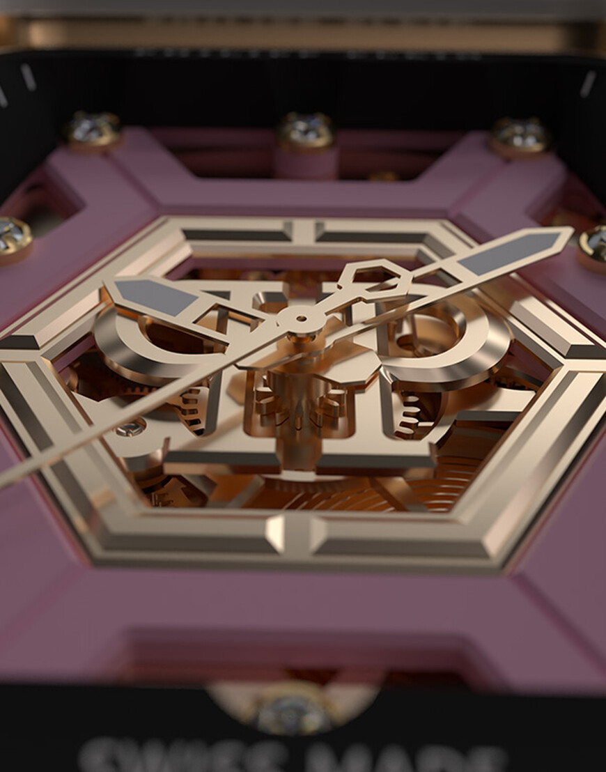 часы  AACA-WWS0075-PXV090N_03 купить с доставкой