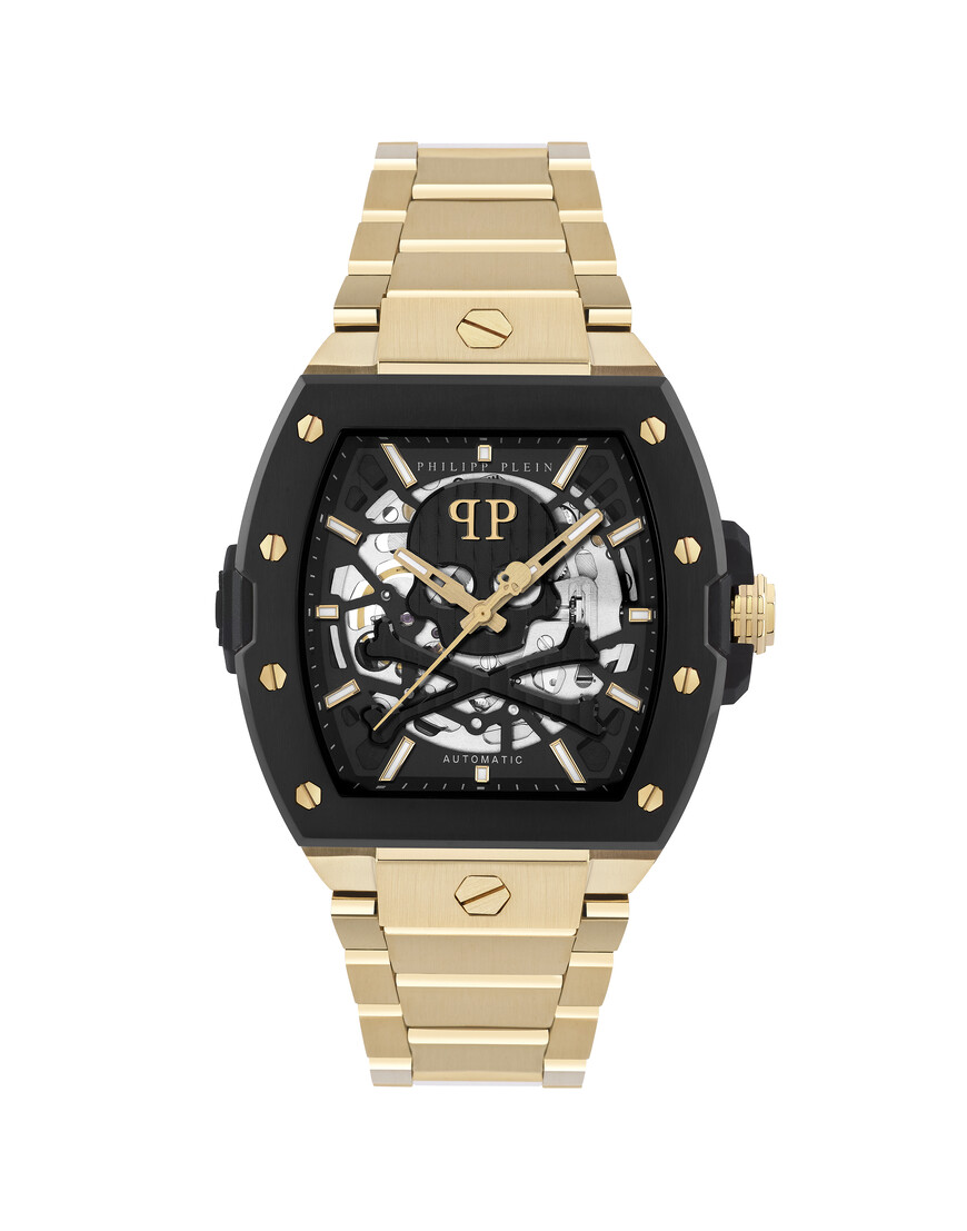 

Часы Philipp Plein, Черный