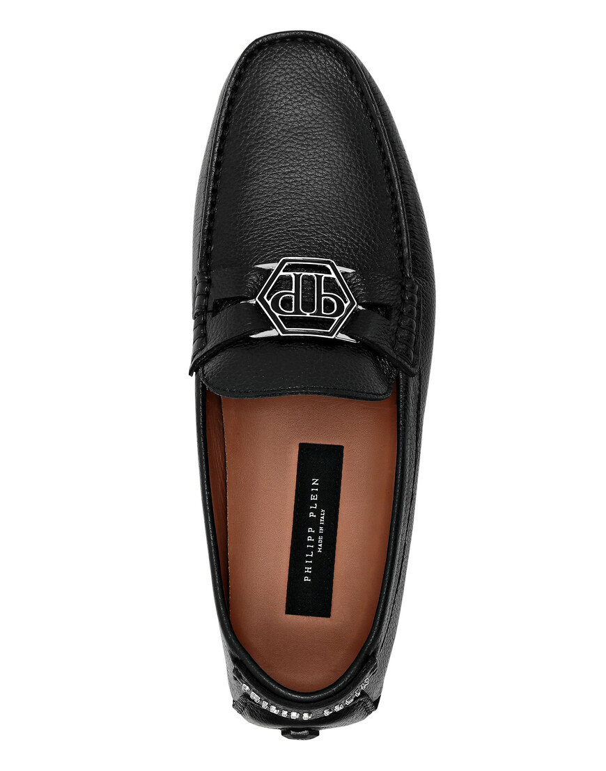 мокасины  PACS-MSB0662-PLE010N_02 купить с доставкой