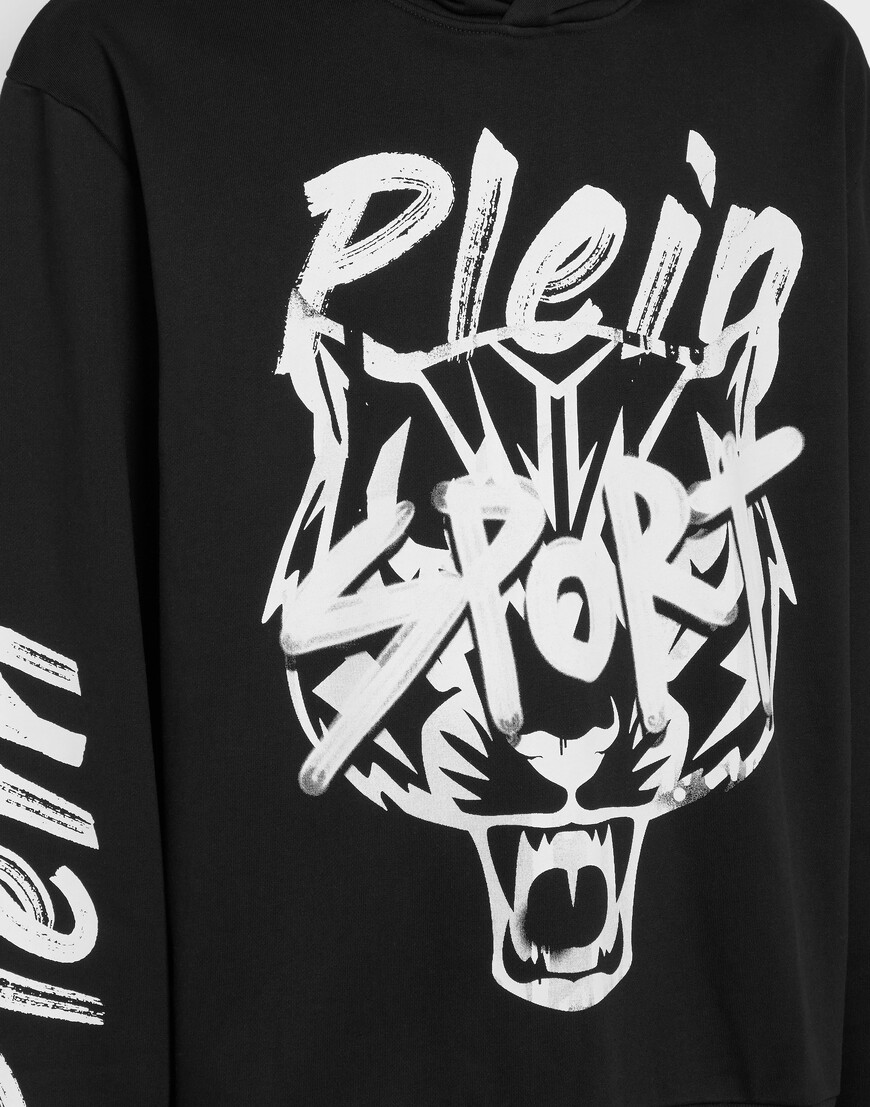 

Худи Plein Sport, Черный