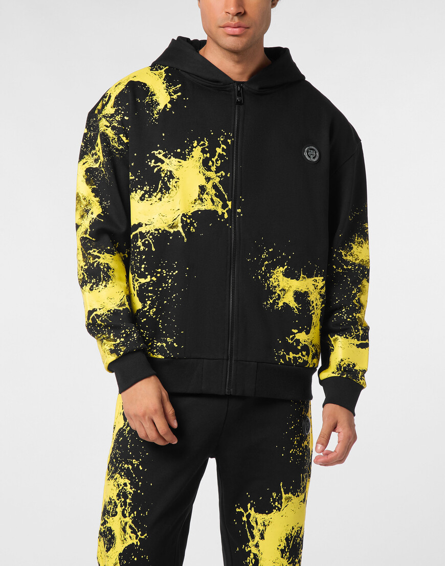 толстовка  UAEC-MJB3823-SJY001N_02 фотография