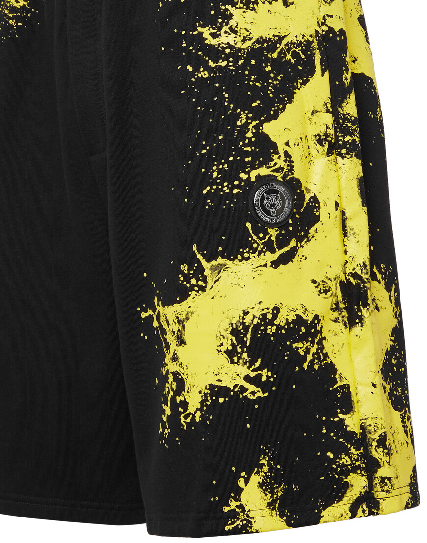 

Спортивные Шорты Plein Sport, Черный