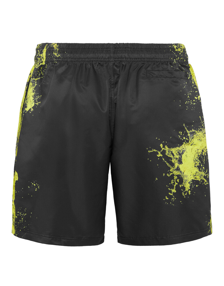 

Спортивные Шорты Plein Sport, Черный