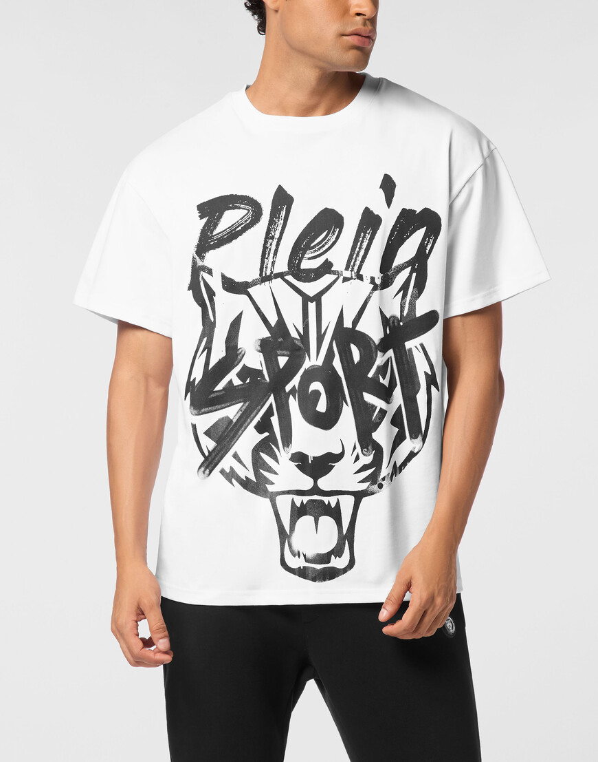 

Футболка Plein Sport, Белый