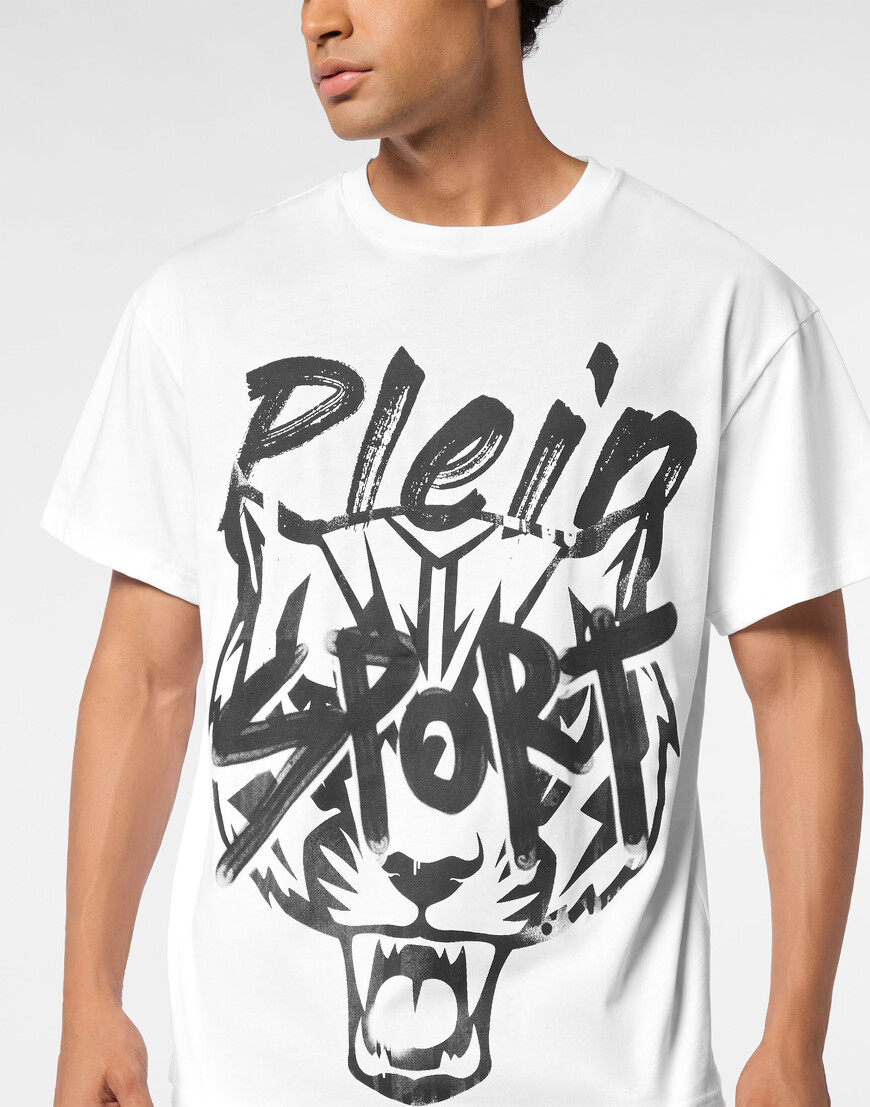 

Футболка Plein Sport, Белый