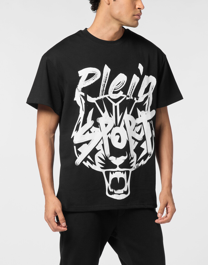 

Футболка Plein Sport, Черный