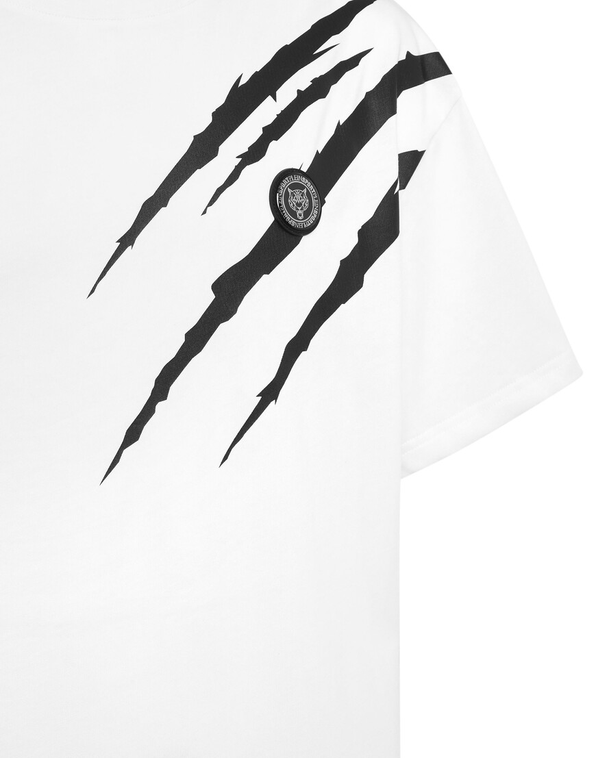 

Футболка Plein Sport, Белый