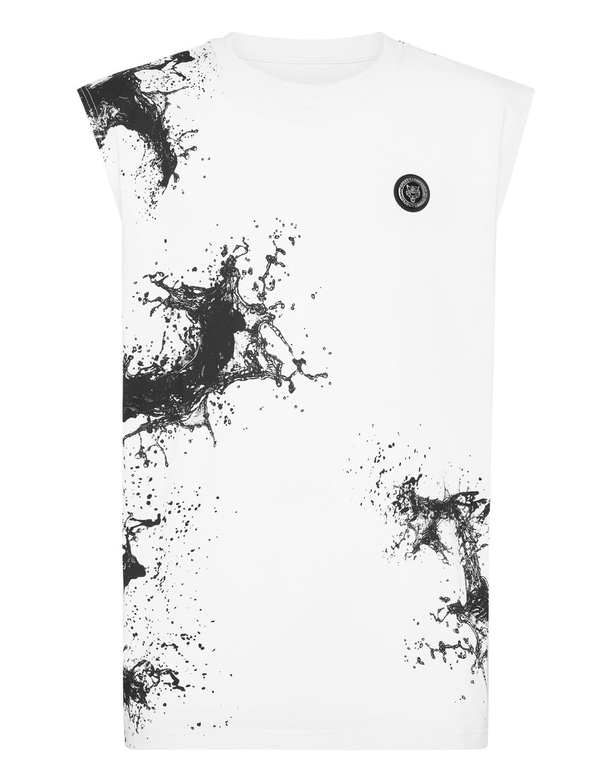 спортивный топ  UAEC-MTK8582-SJY001N_01 по акции