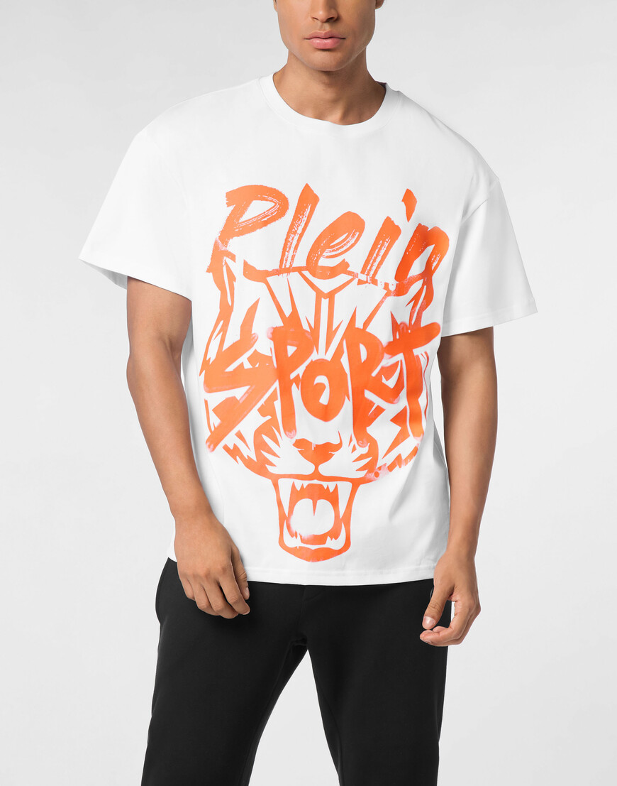 

Футболка Plein Sport, Белый