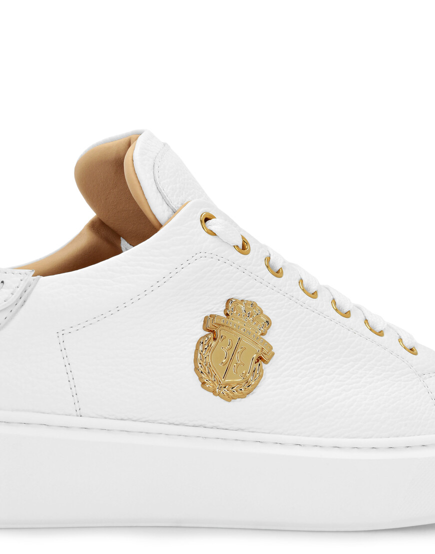 

Ботинки Billionaire, Белый