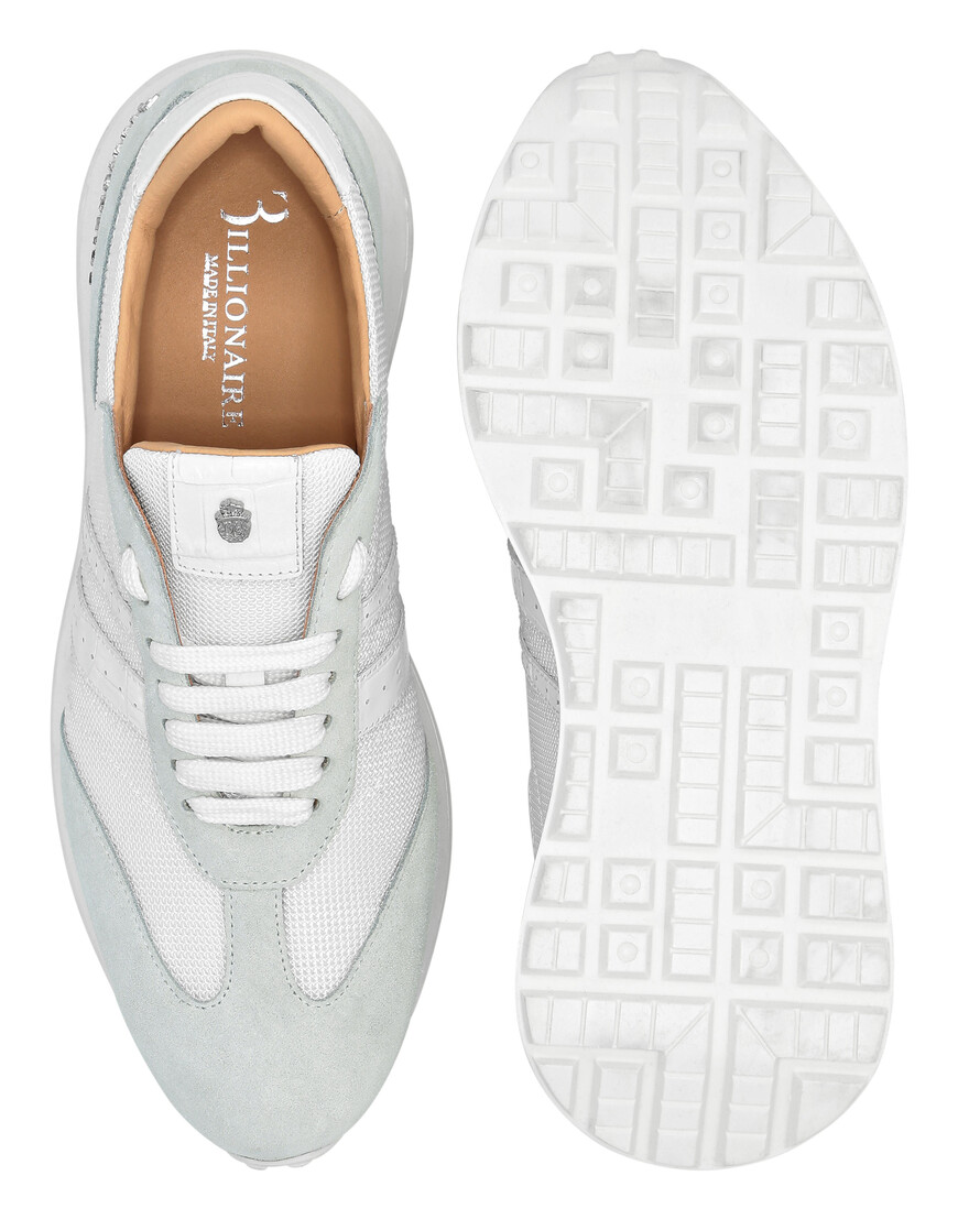 кроссовки  RAES-MSC4068-BCO024N_01 купить с доставкой