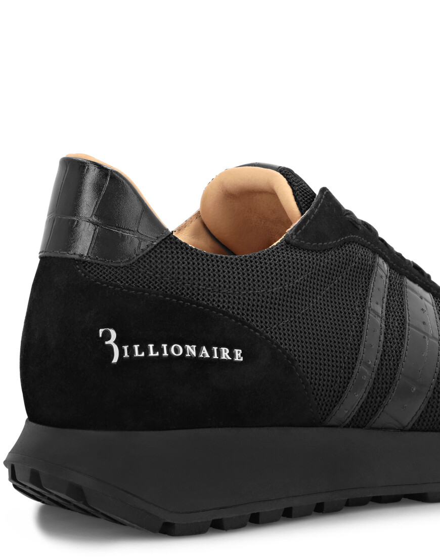 

Кроссовки Billionaire, Черный