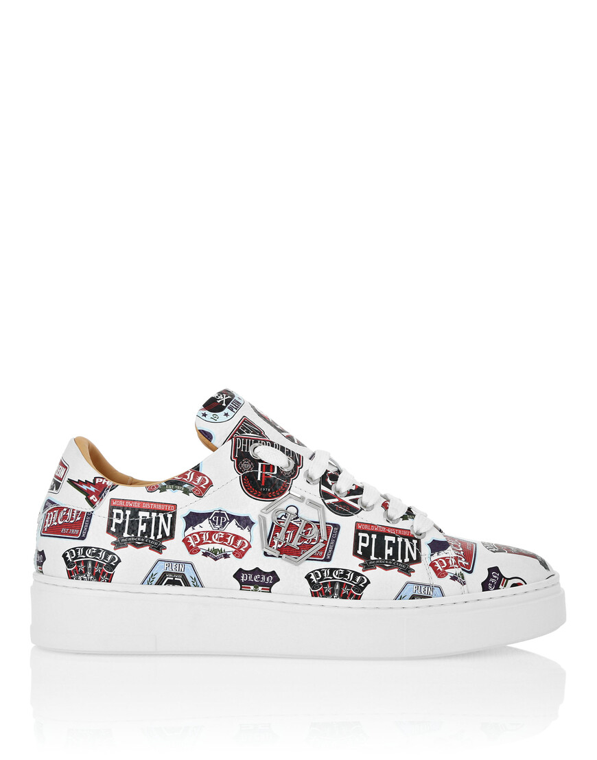

Ботинки Philipp Plein, Белый