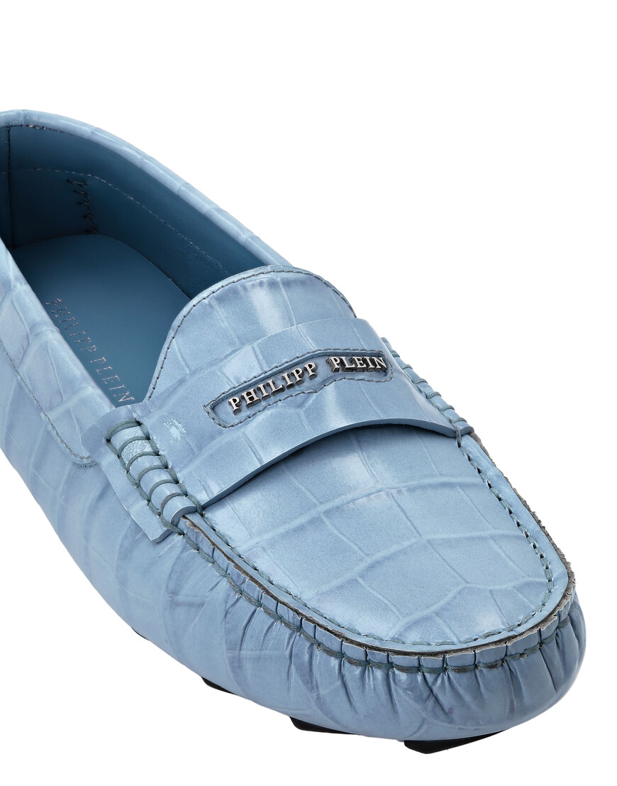 мокасины  UAES-WSB0283-PLE010N_07 купить с доставкой