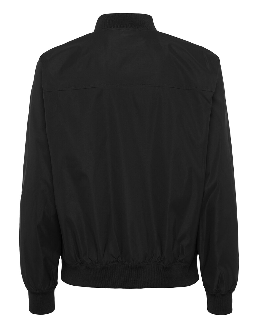 

Бомбер Philipp Plein, Черный