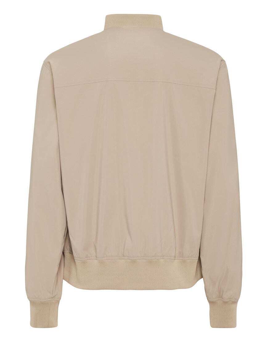 

Бомбер Philipp Plein, Бежевый