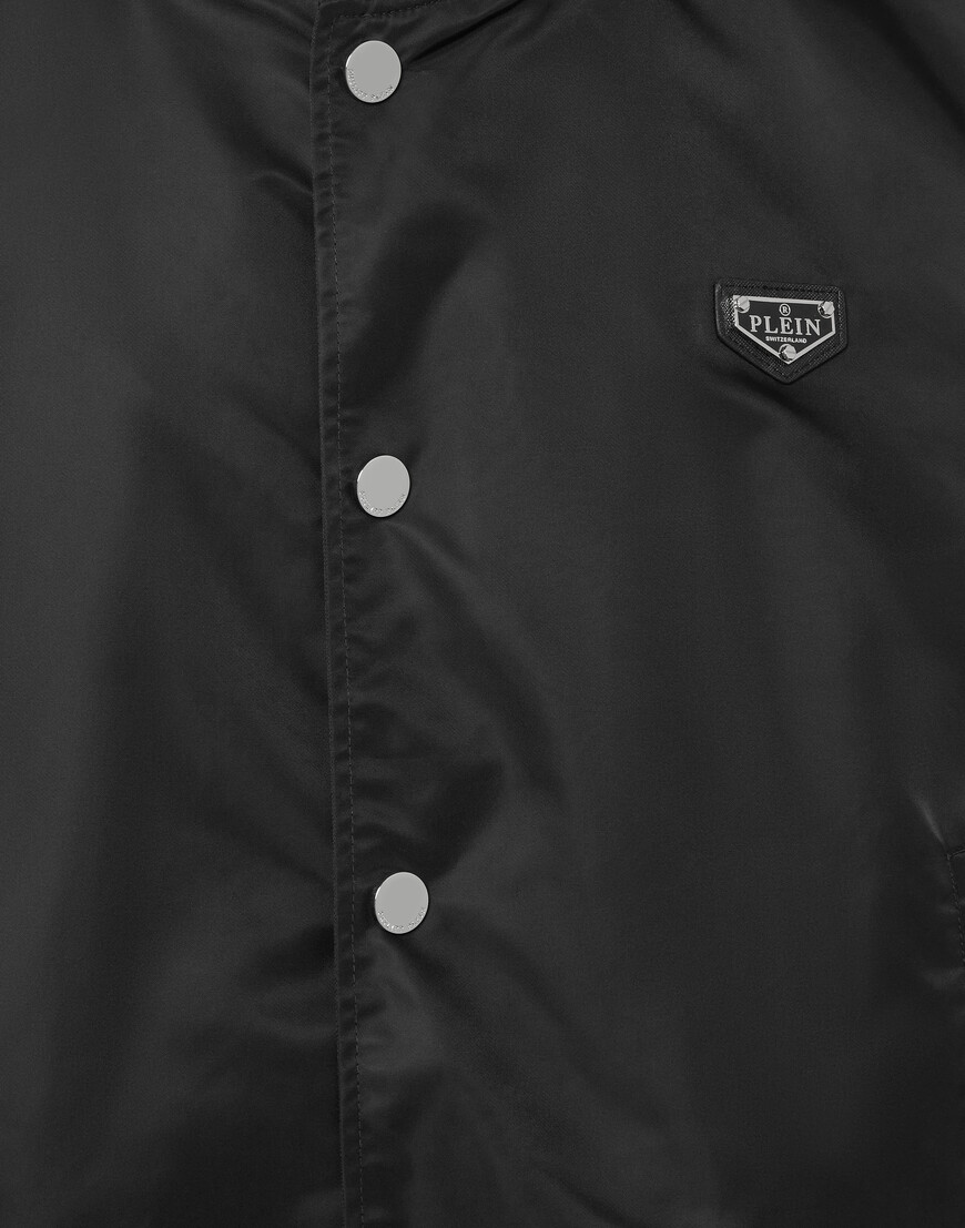 бомбер  из америки вид сбоку