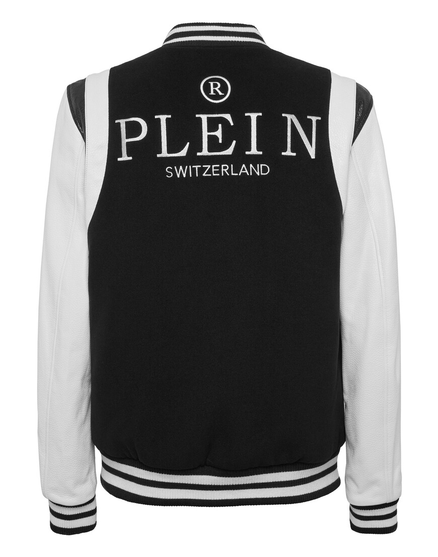 

Бомбер Philipp Plein, Черный