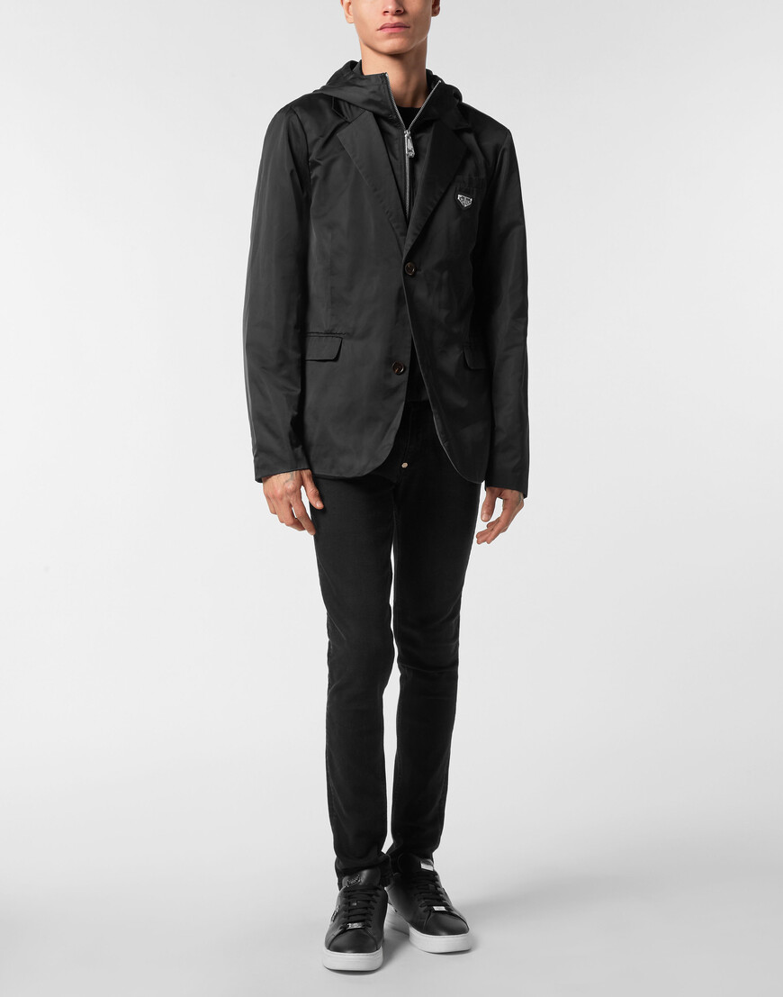 

Пиджак Классический Philipp Plein, Черный