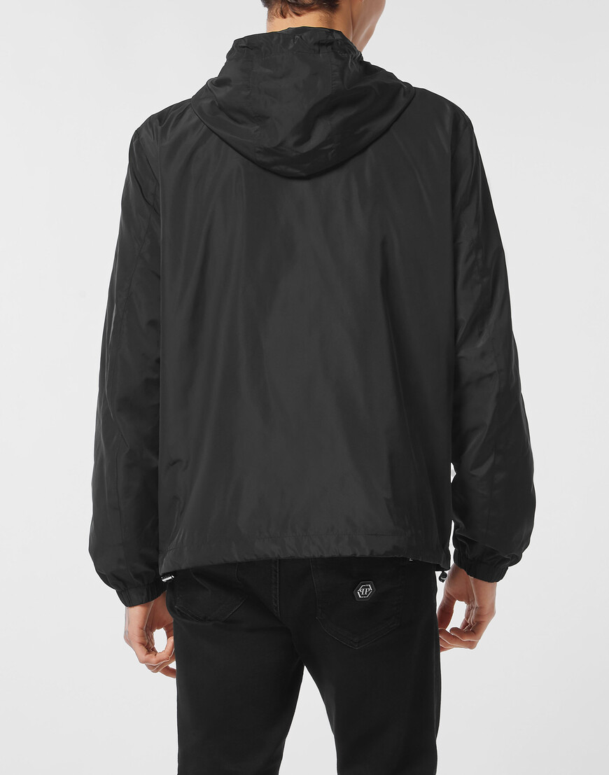 куртка  из америки вид сбоку