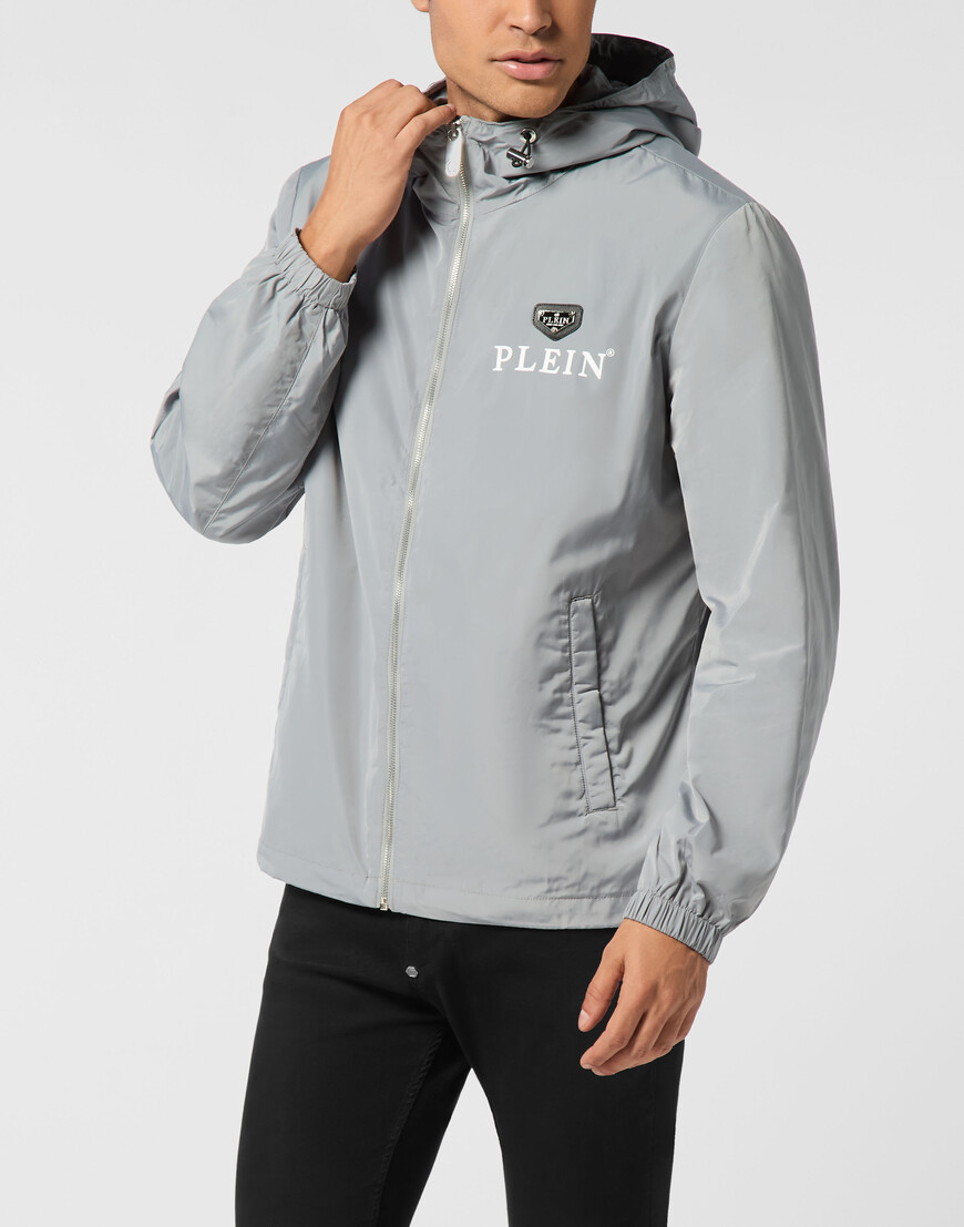 

Куртка Philipp Plein, Серый