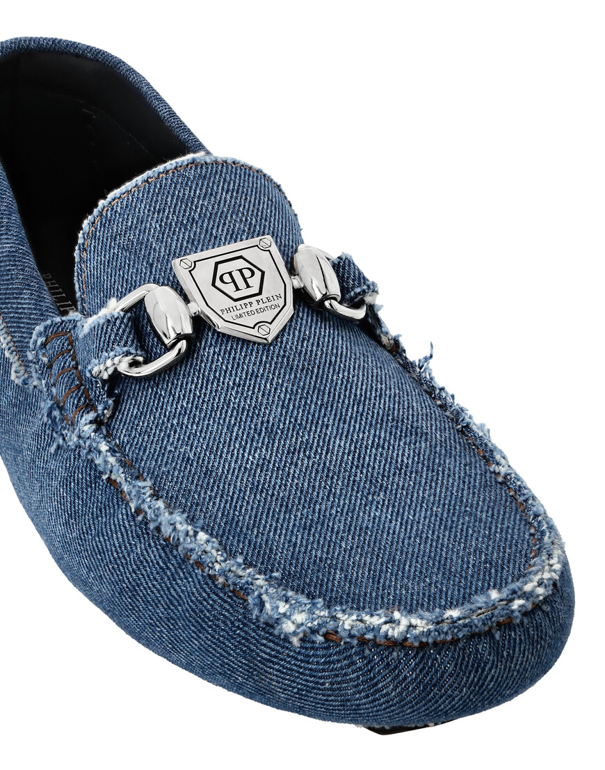 мокасины  UAES-MSB0897-PDE004N_08 купить с доставкой