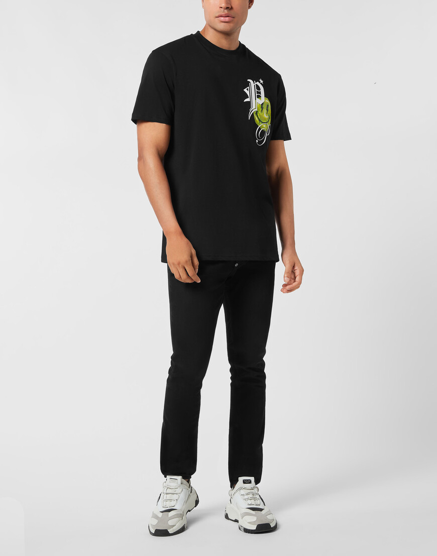 футболка  UAEC-MTK8785-PJY002N_02 со скидкой