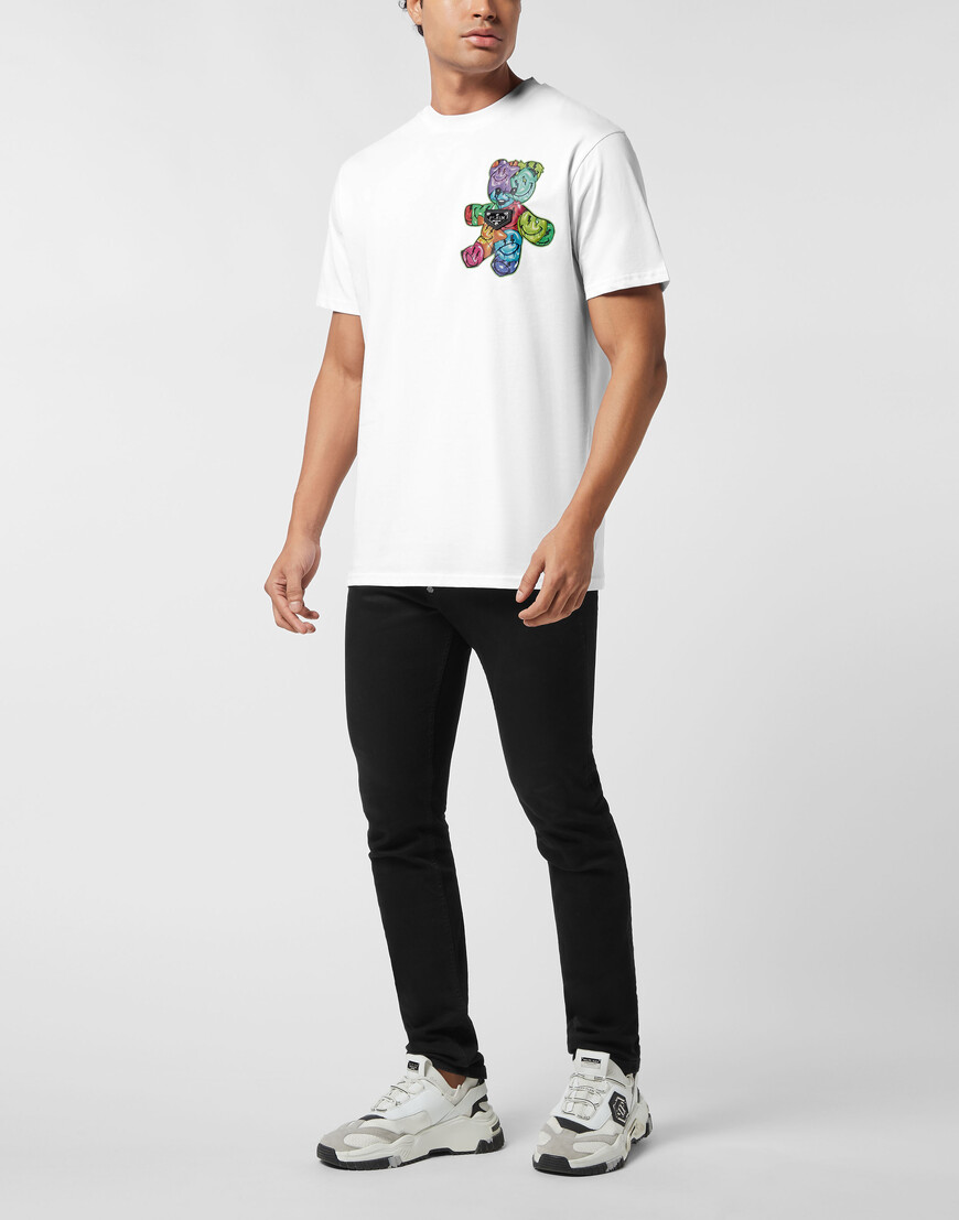 футболка  UAEC-MTK8786-PJY002N_01 со скидкой