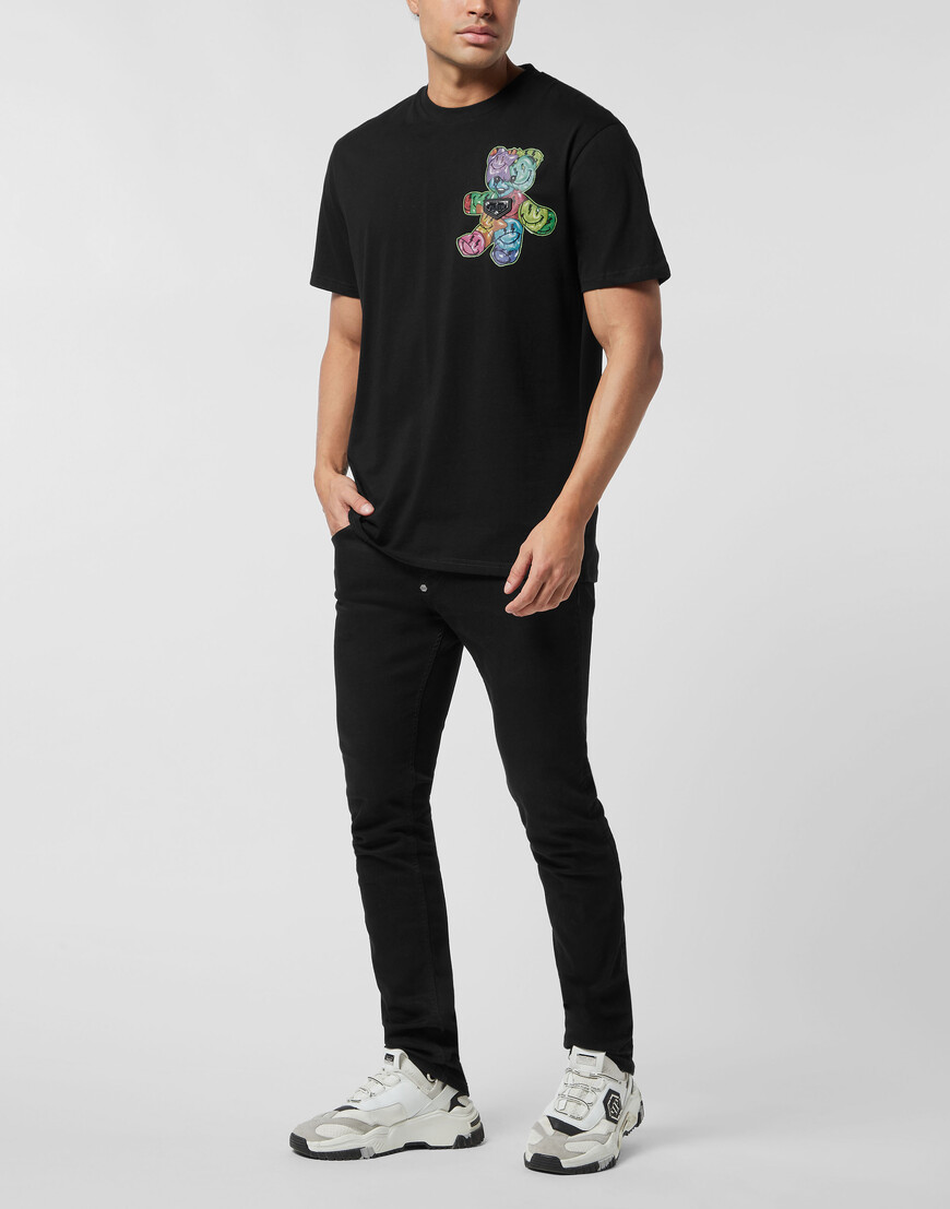 футболка  UAEC-MTK8786-PJY002N_02 со скидкой