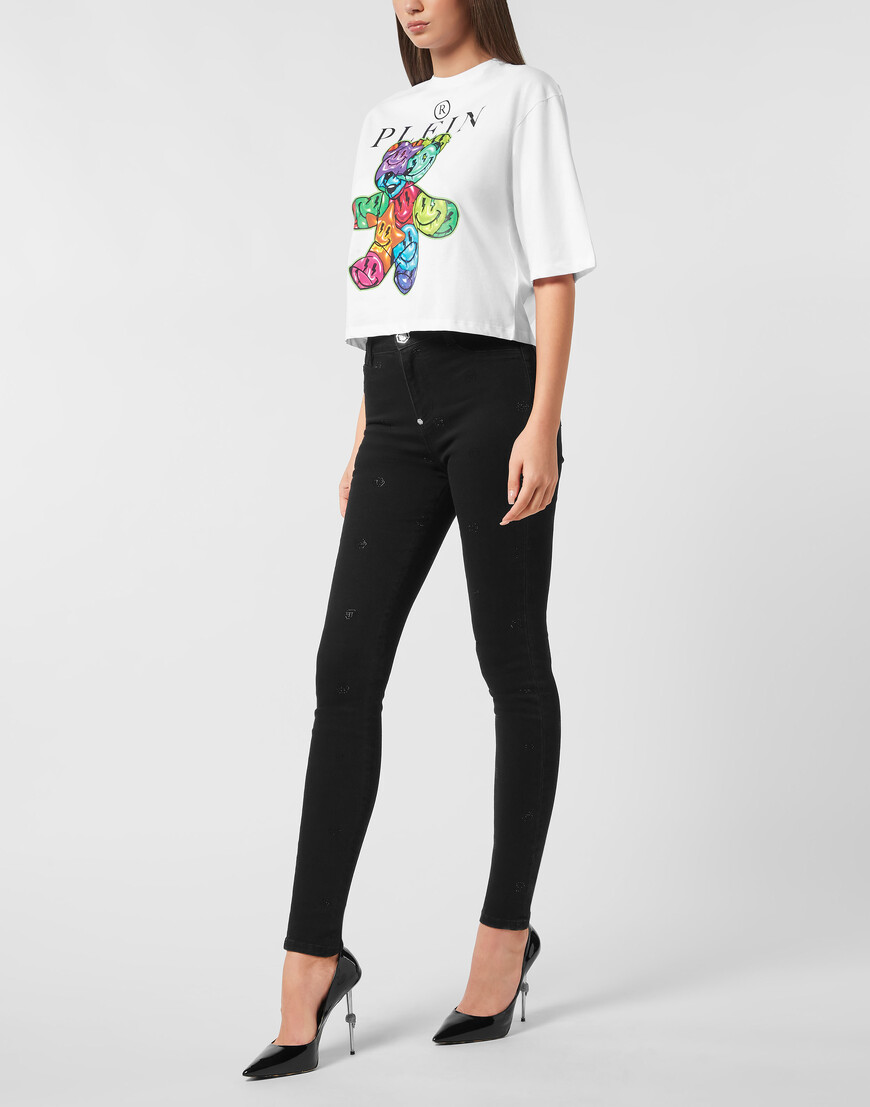 футболка  UAEC-WTK3852-PJY002N_01 со скидкой