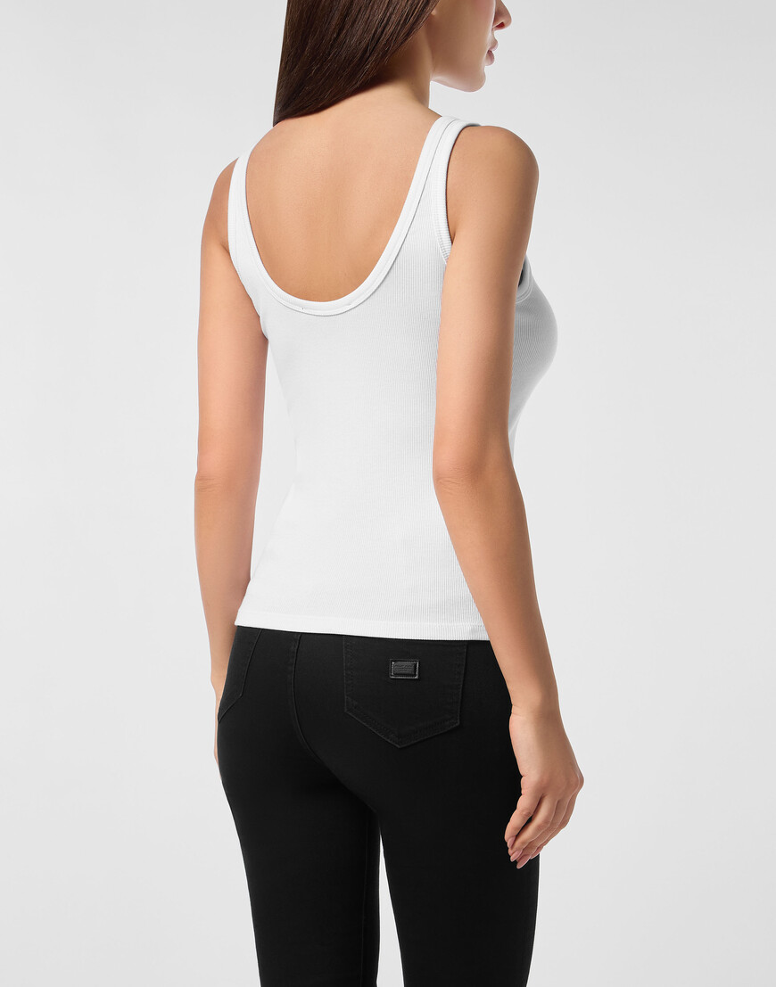 спортивный топ  UAEC-WTK3855-PTE003N_01 купить с доставкой