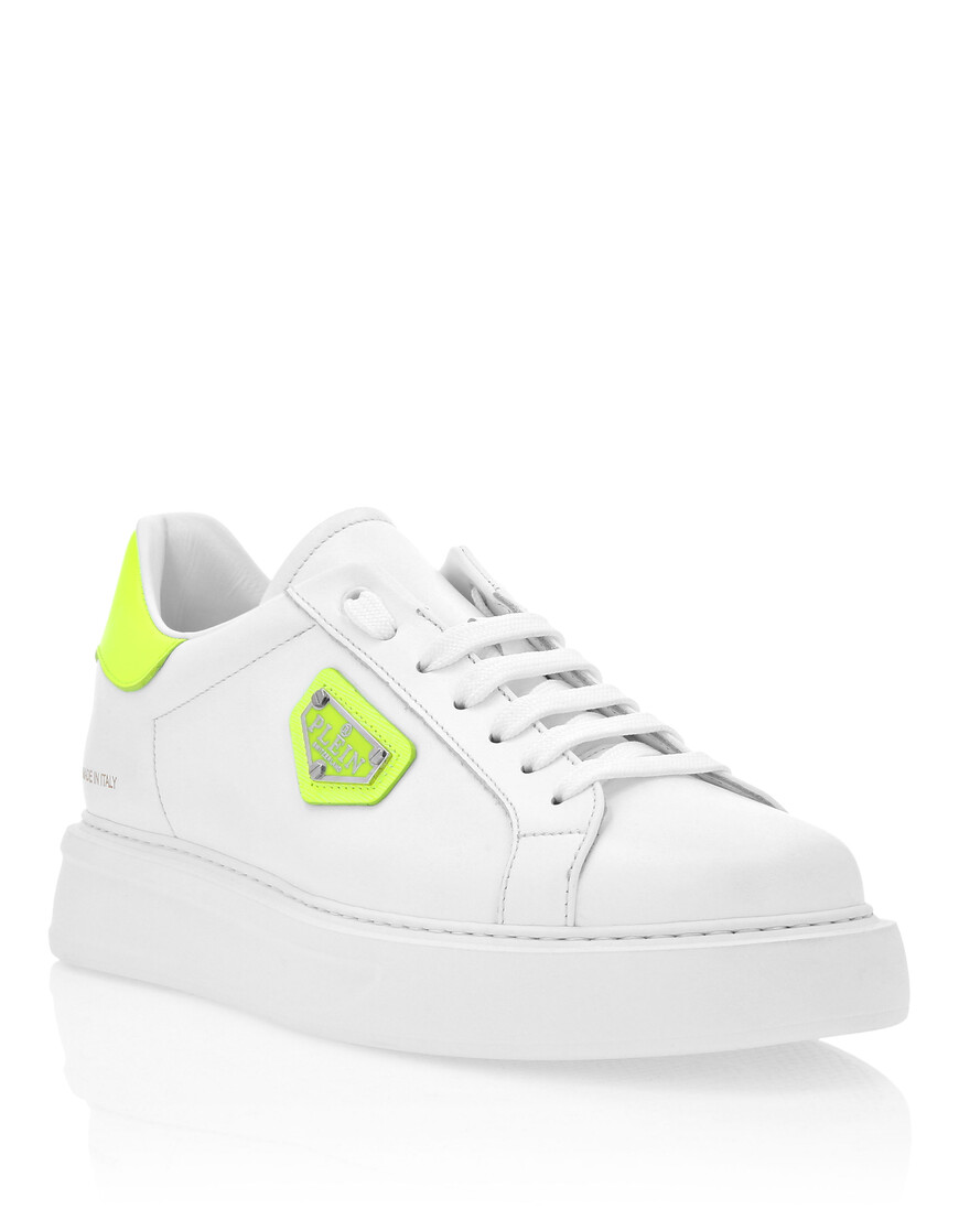 

Ботинки Philipp Plein, Белый