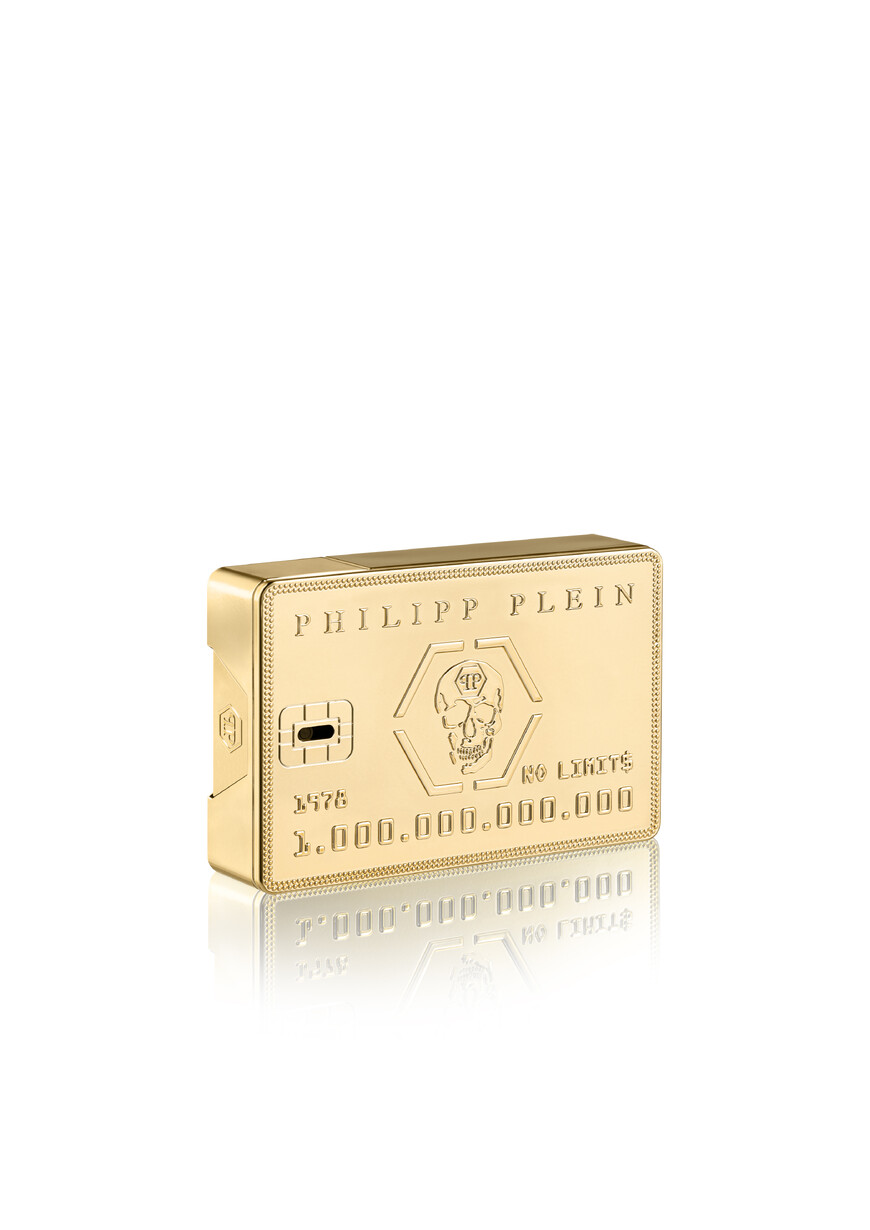 парфюм  от бренда philipp plein вид слева