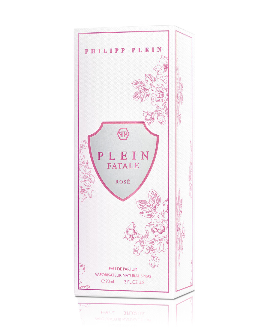 парфюм  от бренда philipp plein вид слева