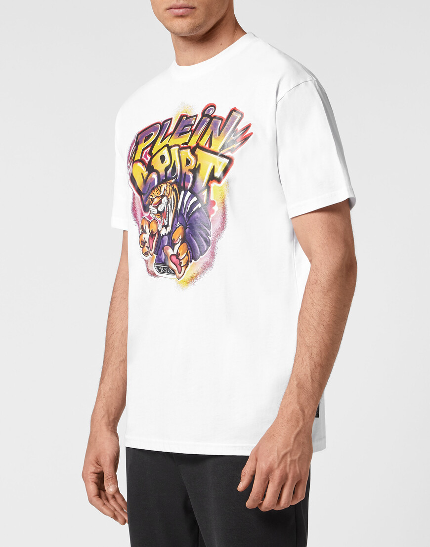 

Футболка Plein Sport, Белый