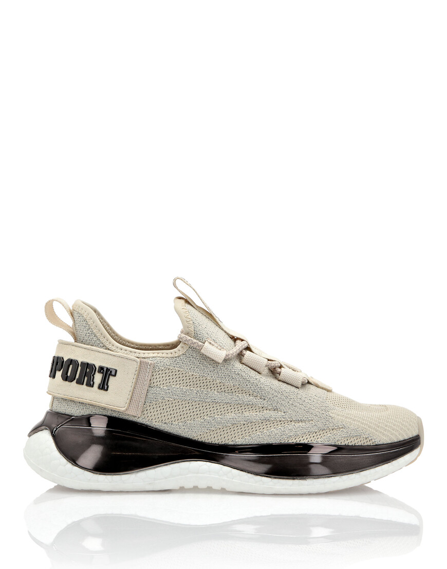 

Кроссовки Plein Sport, Бежевый