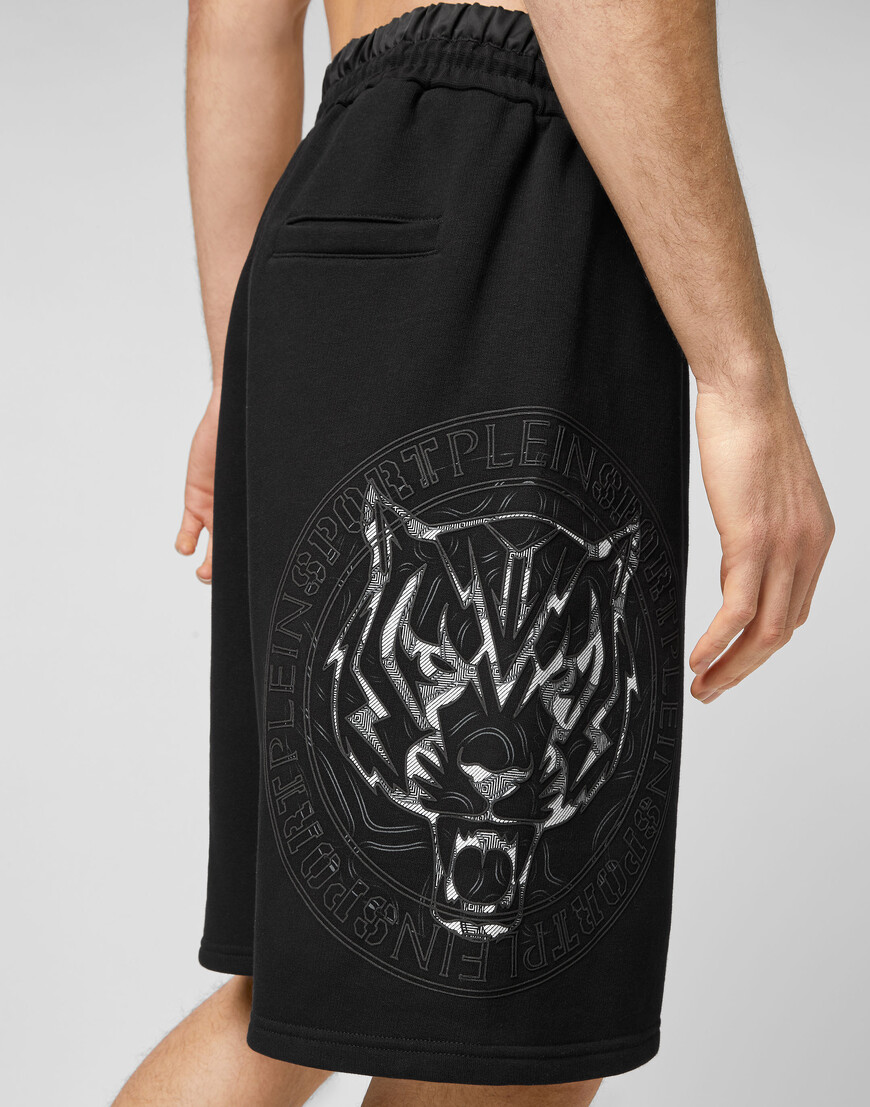 спортивные шорты  PACC-MJT2131-SJO001N_0202 со скидкой