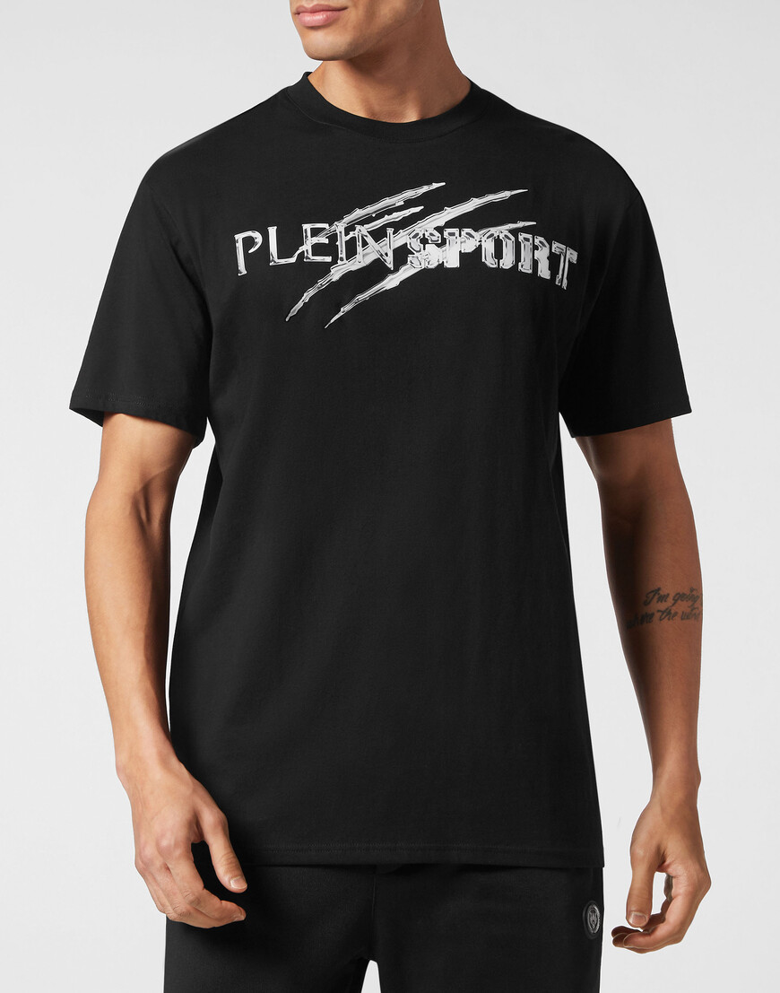 

Футболка Plein Sport, Черный