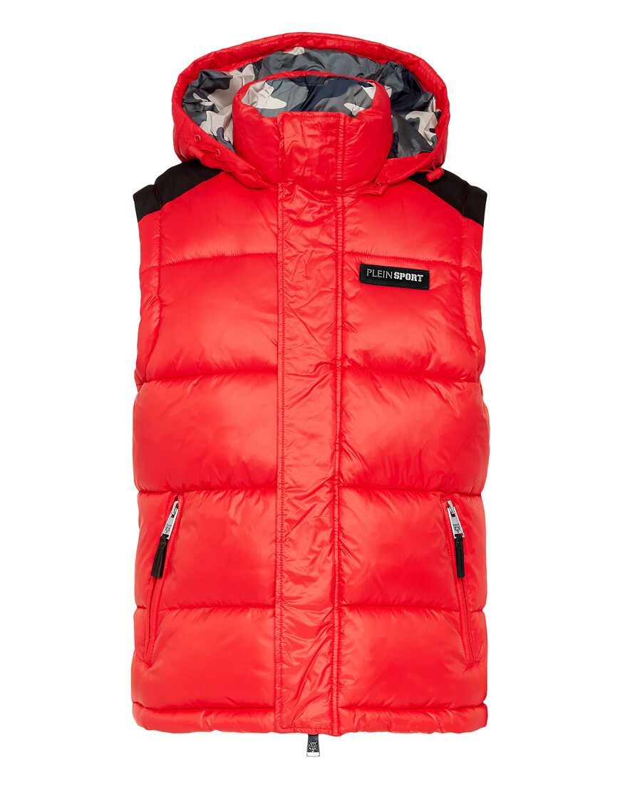

Жилет Plein Sport, Красный
