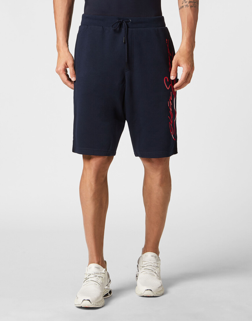 спортивные шорты  LAAC-MJT2191-STE003N_24 фотография