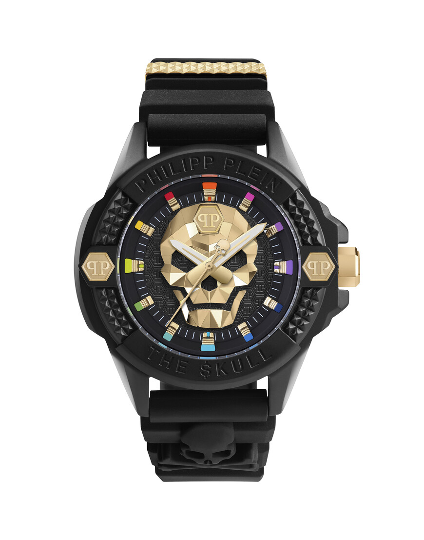 

Часы Philipp Plein, Черный