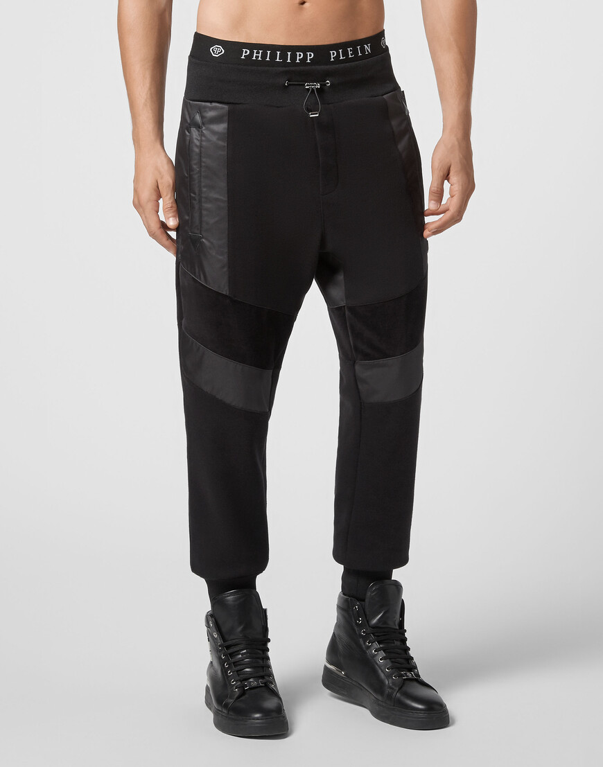 

Брюки Спортивные Philipp Plein, Черный