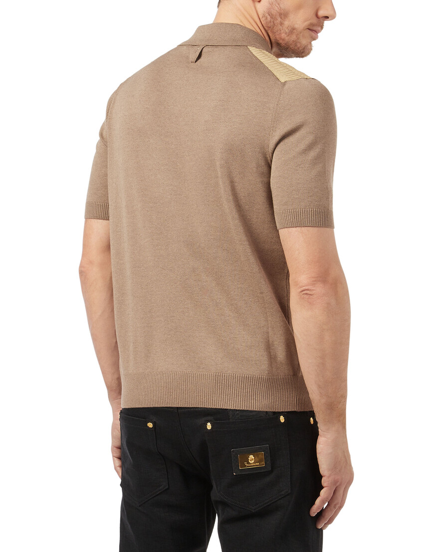 поло  B19C-MKK0107-BKN006E_06 фотография